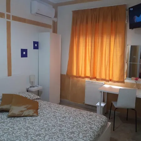 לינה וארוחת בוקר Relax מסינה