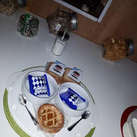 Bed and Breakfast Relax Μεσίνα